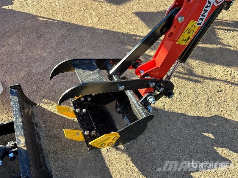  ME15 Mini Excavator (Unused) Mini bageri < 7t