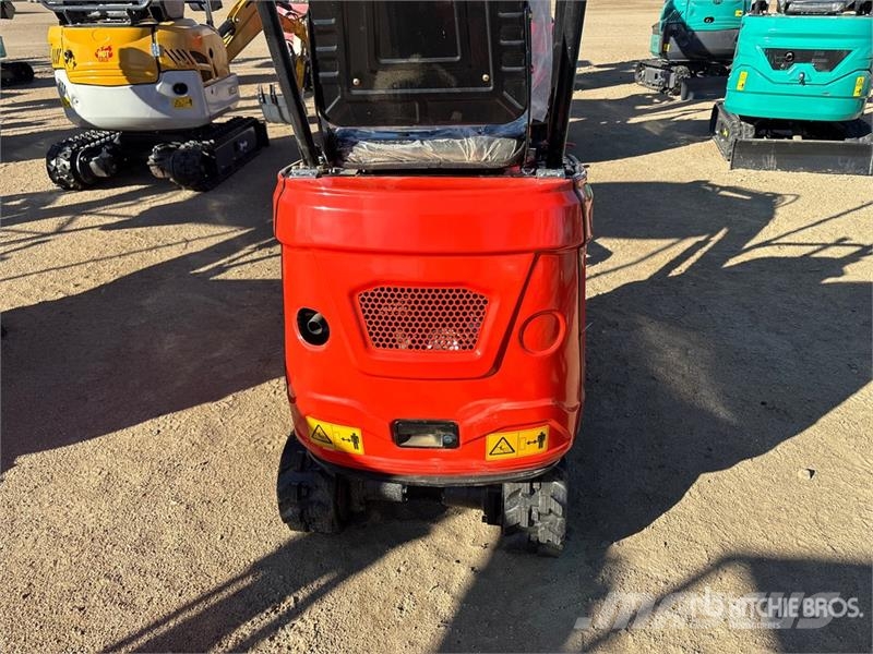 ME15 Mini Excavator (Unused) Mini excavators < 7t