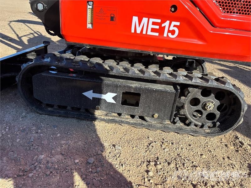 ME15 Mini Excavator (Unused) Mini excavators < 7t