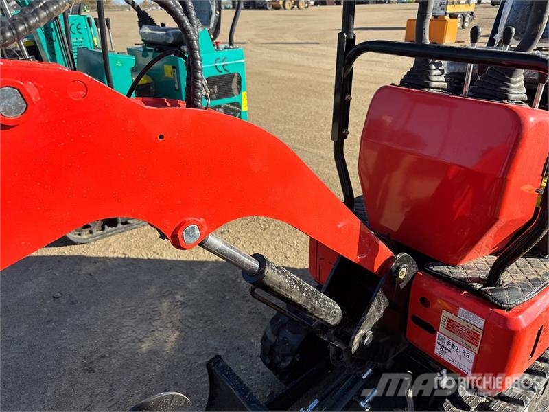  ME15 Mini Excavator (Unused) Mini bageri < 7t