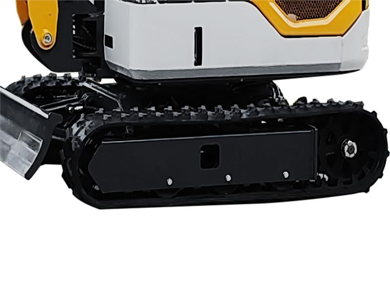 ME18P-YELLOW Mini Excavator (Unused) Mini Escavadoras <7t