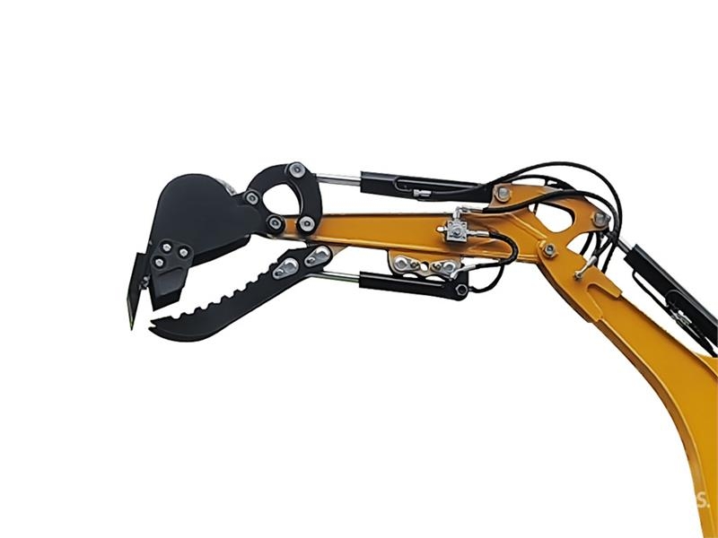 ME18P-YELLOW Mini Excavator (Unused) Mini Escavadoras <7t