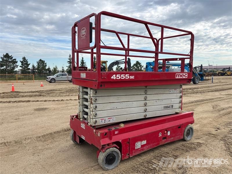 MEC 4555SE Electric Scissor Lift Scissor lifts