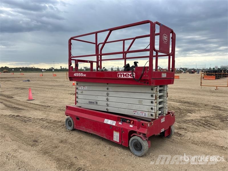 MEC 4555SE Electric Scissor Lift Scissor lifts