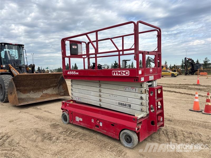 MEC 4555SE Electric Scissor Lift Scissor lifts