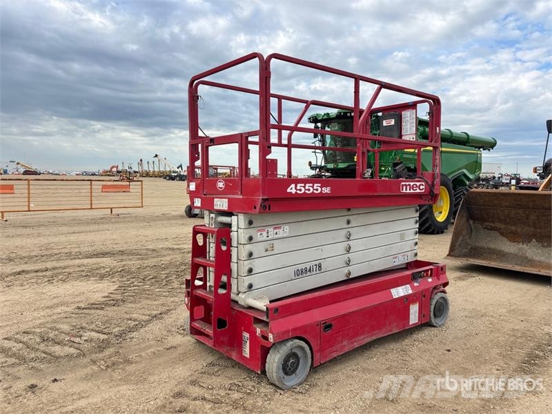 MEC 4555SE Electric Scissor Lift Scissor lifts