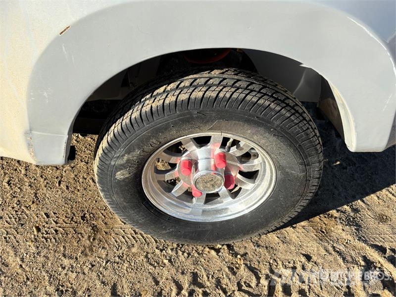  Meco 4x2 Electric Utility Vehicle ماكينات منفعة عامة