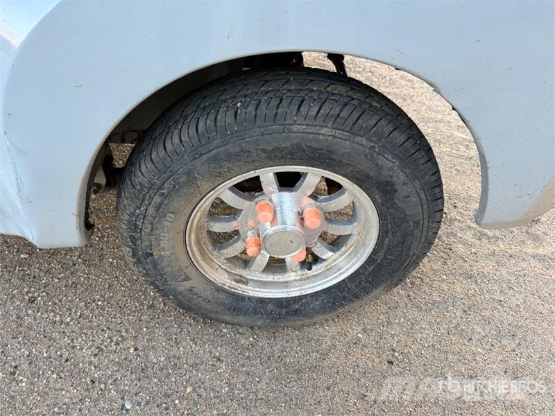 Meco P4 4x2 Electric Utility Vehicle ماكينات منفعة عامة