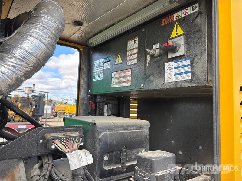  Megagen z25KH 20 kW Mobile Generator Set Dízel áramfejlesztők