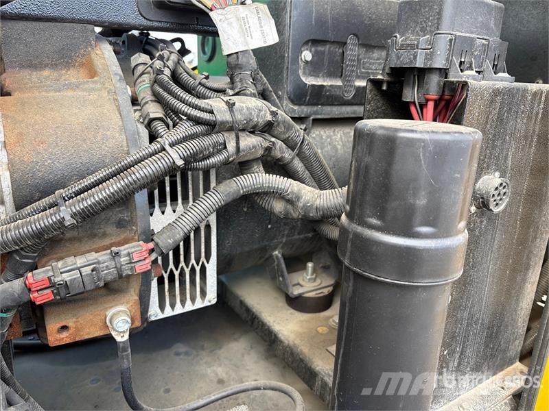  Megagen z25KH 20 kW Mobile Generator Set Dízel áramfejlesztők