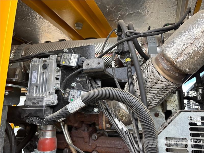 Megagn Z70 56 kW Mobile Generator Set Diesel Generatorer