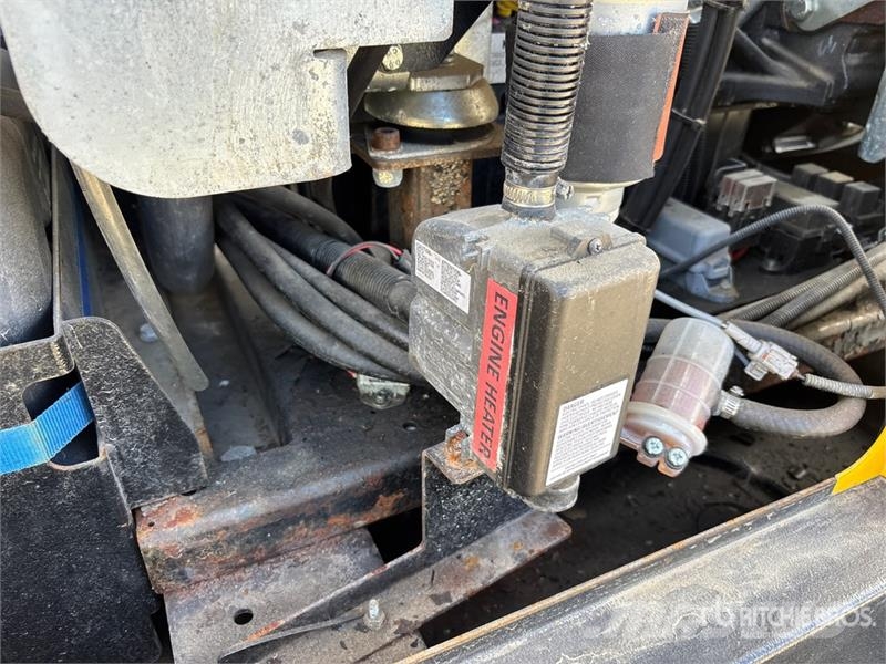 Megagn Z70 56 kW Mobile Generator Set Diesel Generatorer
