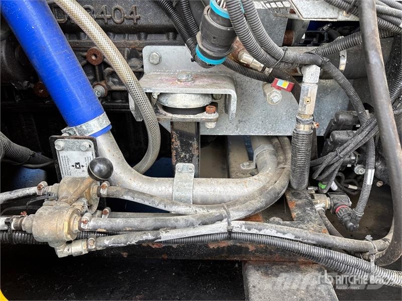 Megagn Z70 56 kW Mobile Generator Set Diesel Generatorer