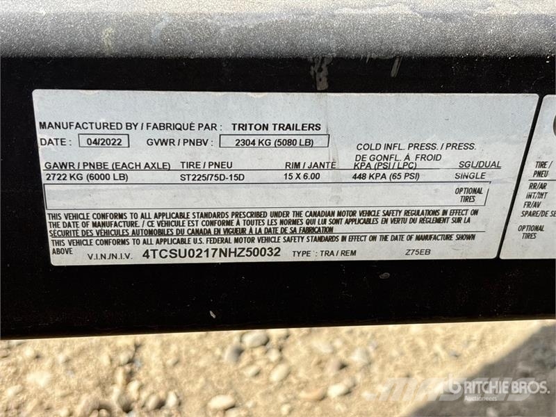 Megagn Z70 56 kW Mobile Generator Set Diesel Generatorer
