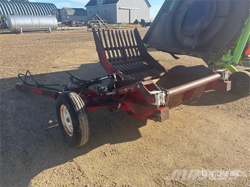 Mel-Cam 410 Fork Type Rock Picker Stone Pickers