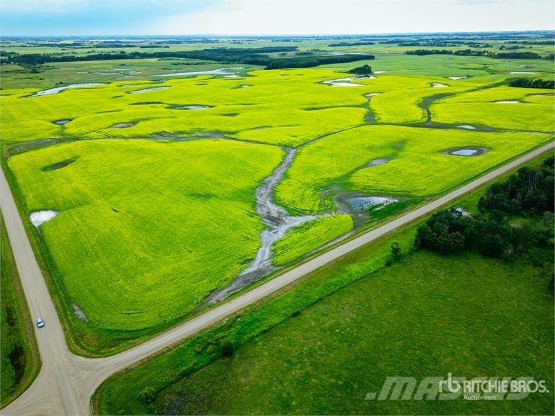 Melfort, SK NE 20-48-21-W2 152.07 +/- Acres on Tit Další