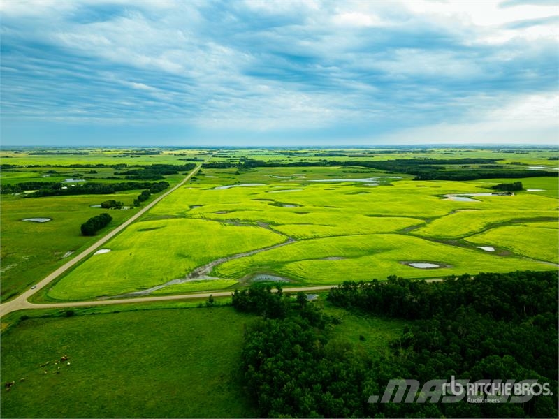  Melfort, SK NE 20-48-21-W2 152.07 +/- Acres on Tit Další