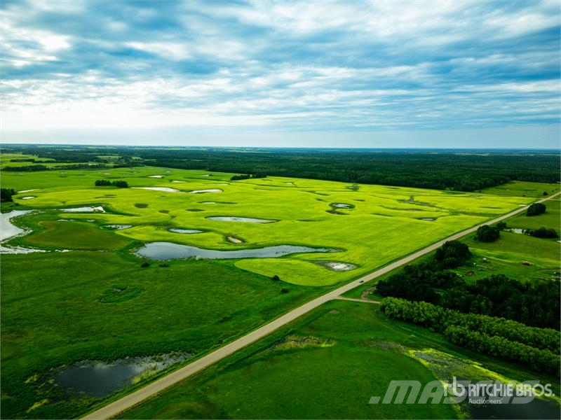  Melfort, SK NE 20-48-21-W2 152.07 +/- Acres on Tit Další