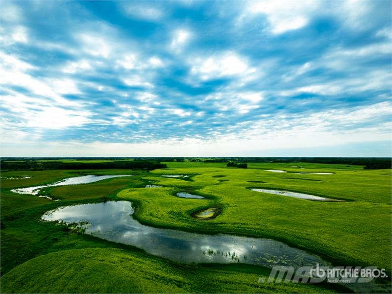  Melfort, SK NE 20-48-21-W2 152.07 +/- Acres on Tit Další