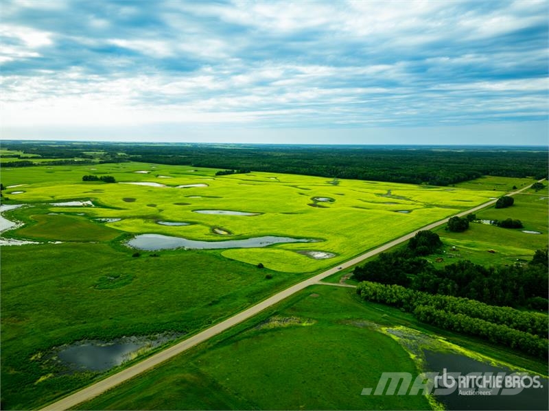  Melfort, SK NE 20-48-21-W2 152.07 +/- Acres on Tit Další