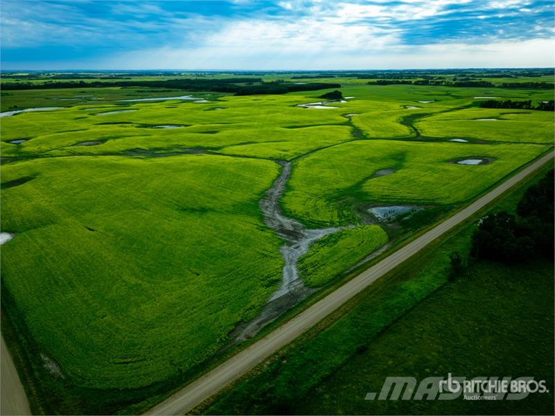  Melfort, SK NE 20-48-21-W2 152.07 +/- Acres on Tit Další