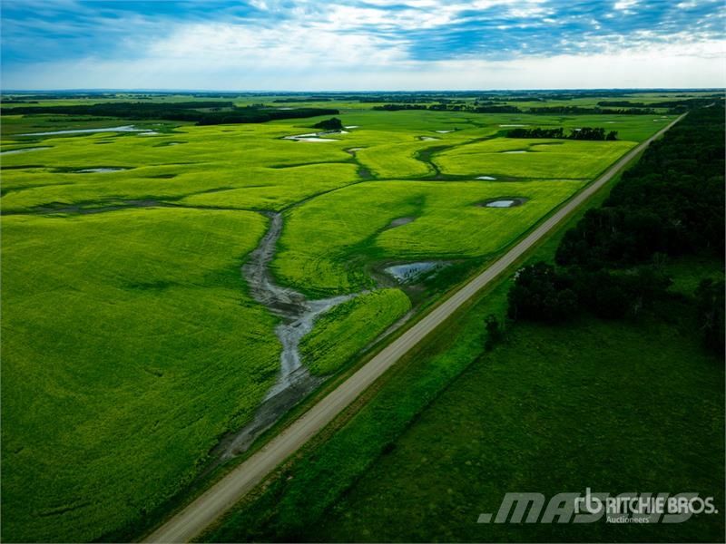  Melfort, SK NE 20-48-21-W2 152.07 +/- Acres on Tit Další