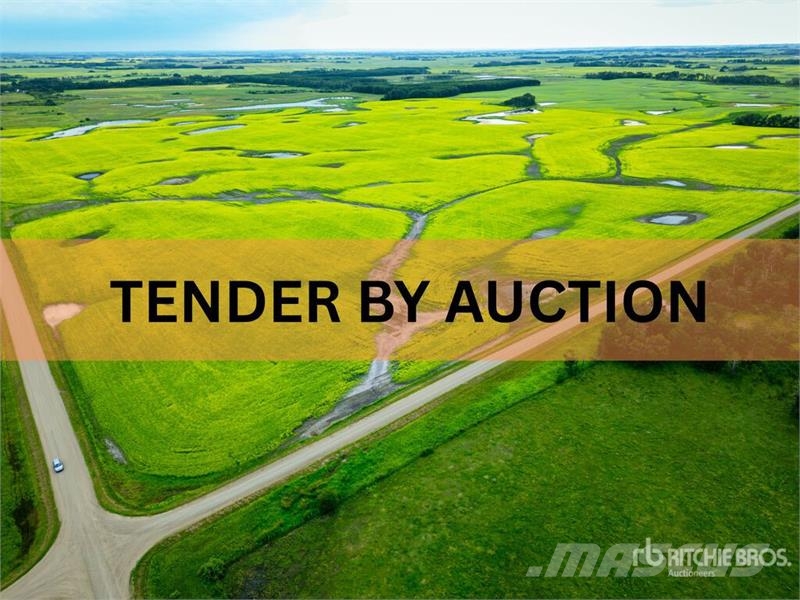  Melfort, SK NE 20-48-21-W2 152.07 +/- Acres on Tit Další