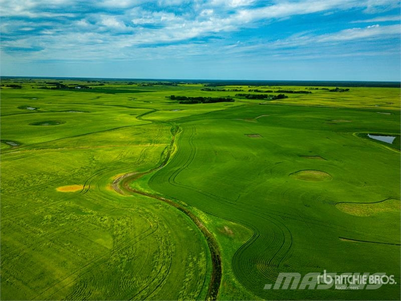 Melfort, SK NE 29-47-19-W2 160.83 +/- Acres on Tit Další
