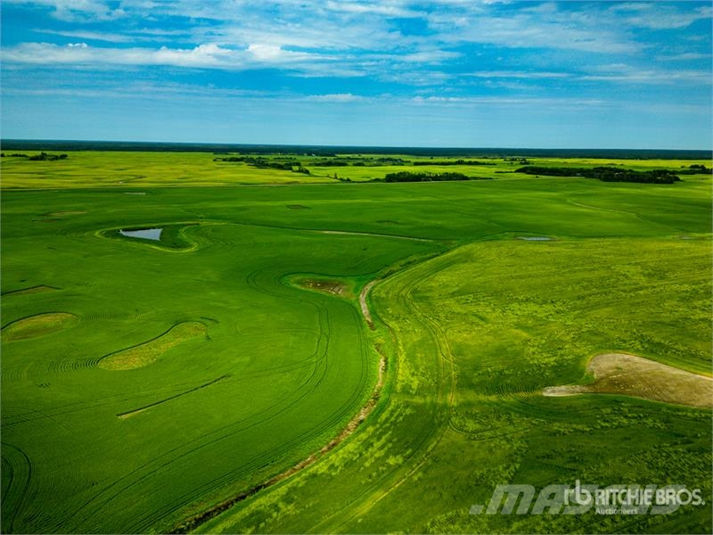 Melfort, SK NE 29-47-19-W2 160.83 +/- Acres on Tit Další