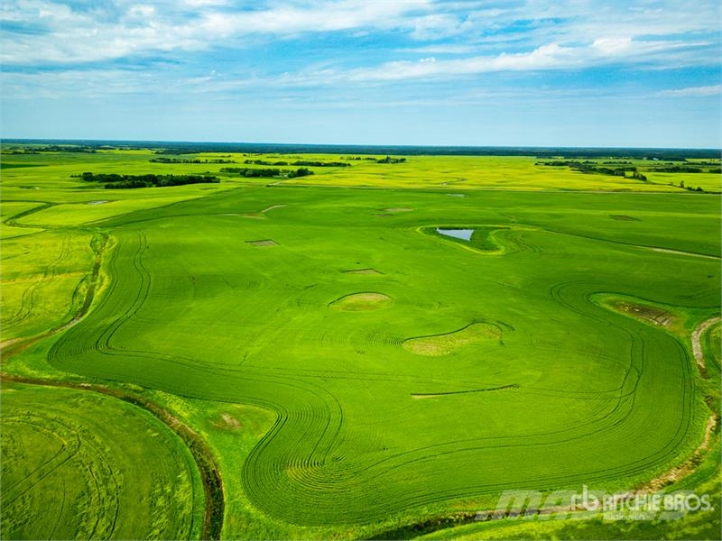 Melfort, SK NE 29-47-19-W2 160.83 +/- Acres on Tit Další