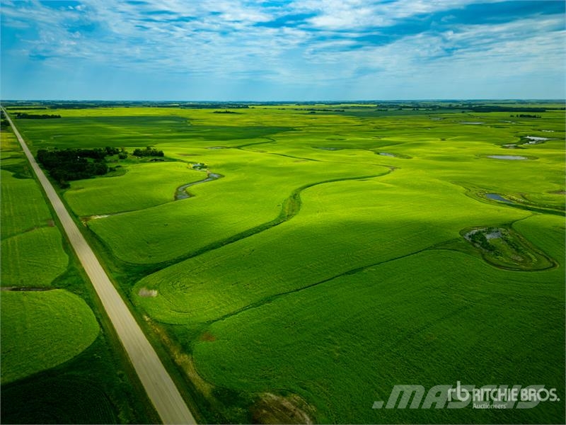  Melfort, SK NE 32-47-19-W2 119.82 +/- Acres on Tit Další
