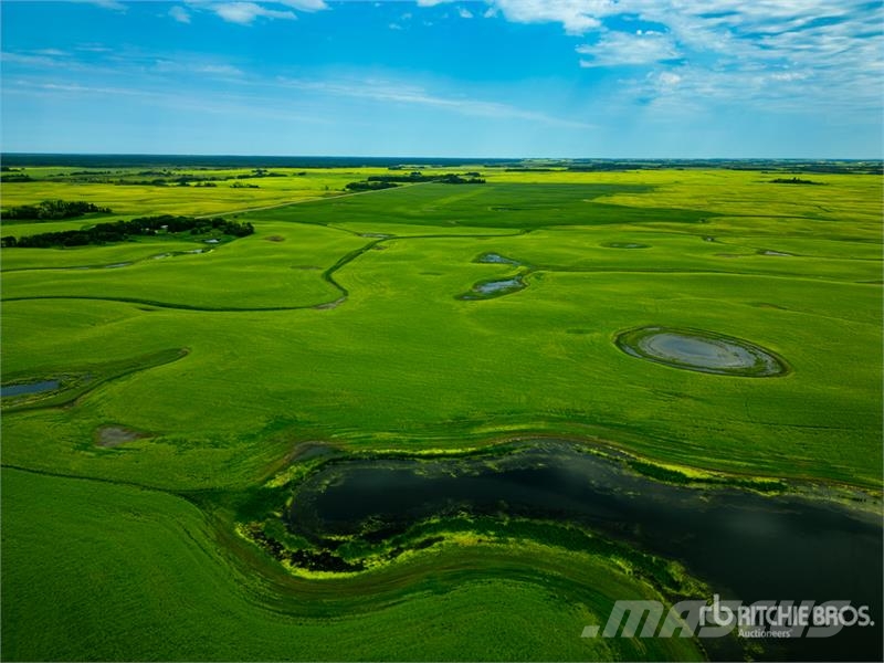  Melfort, SK NE 32-47-19-W2 119.82 +/- Acres on Tit Další