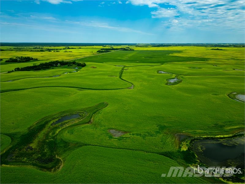  Melfort, SK NE 32-47-19-W2 119.82 +/- Acres on Tit Další