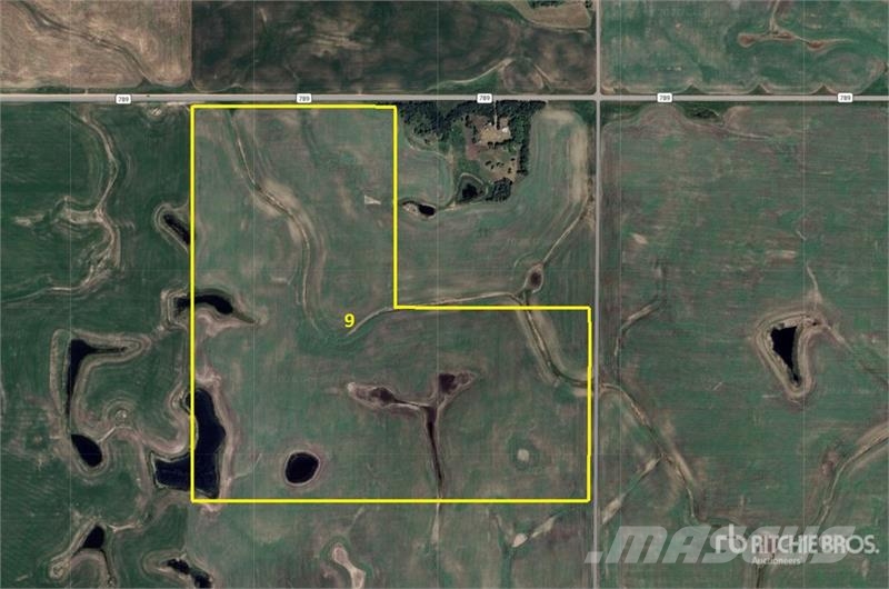  Melfort, SK NE 32-47-19-W2 119.82 +/- Acres on Tit Další