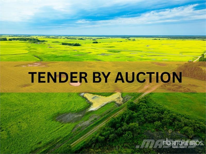 Melfort, SK NE 34-47-19-W2 149.5 +/- Acres on Titl Další