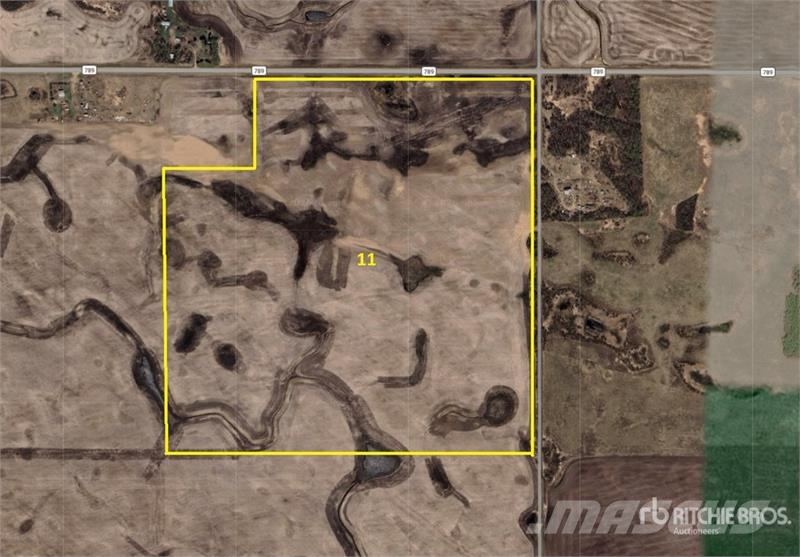 Melfort, SK NE 34-47-19-W2 149.5 +/- Acres on Titl Další