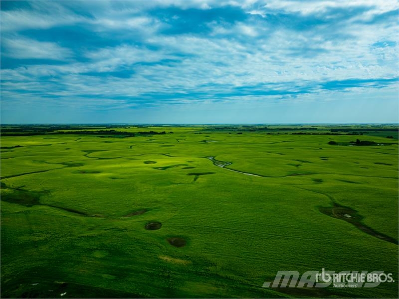 Melfort, SK NE 34-47-19-W2 149.5 +/- Acres on Titl Další