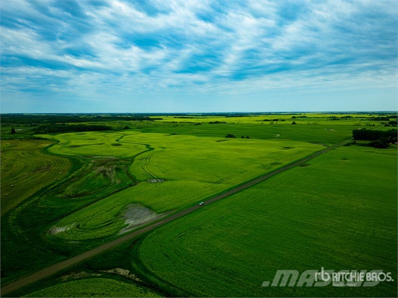 Melfort, SK NW 10-48-19-W2 Ext 1 85.6 +/- Acres on Další
