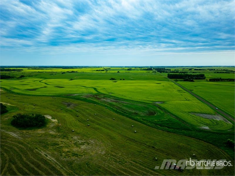 Melfort, SK NW 10-48-19-W2 Ext 1 85.6 +/- Acres on Další