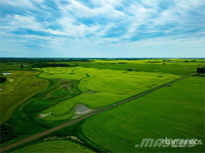 Melfort, SK NW 10-48-19-W2 Ext 1 85.6 +/- Acres on Další