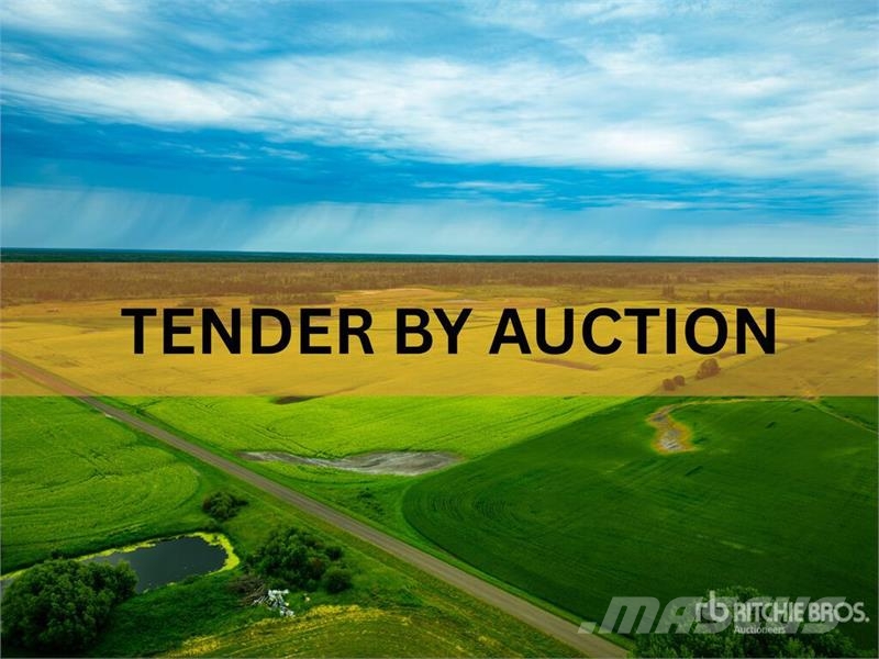 Melfort, SK NW 10-48-19-W2 Ext 1 85.6 +/- Acres on Další