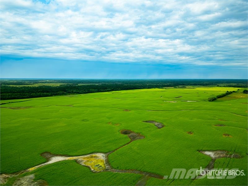 Melfort, SK NW 10-48-19-W2 Ext 1 85.6 +/- Acres on Další