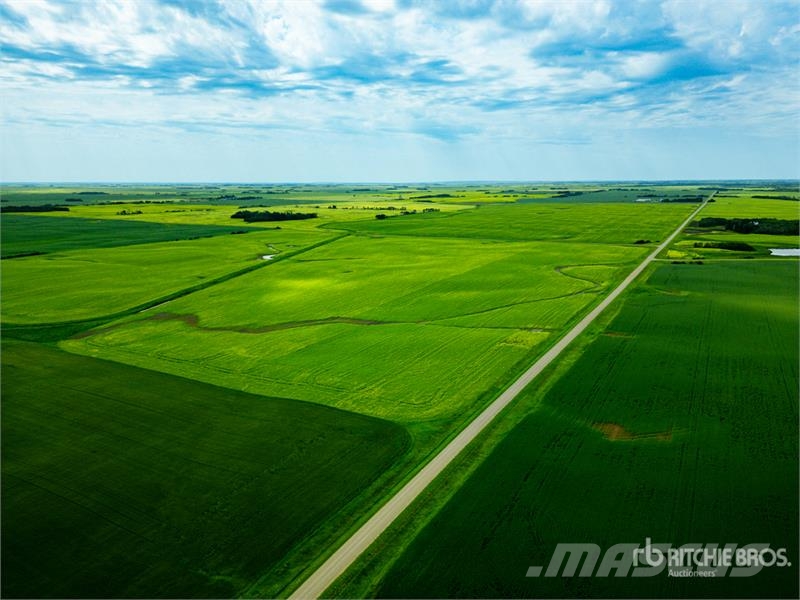 Melfort, SK NW 11-47-19-W2 158.74 +/- Acres on Tit Další