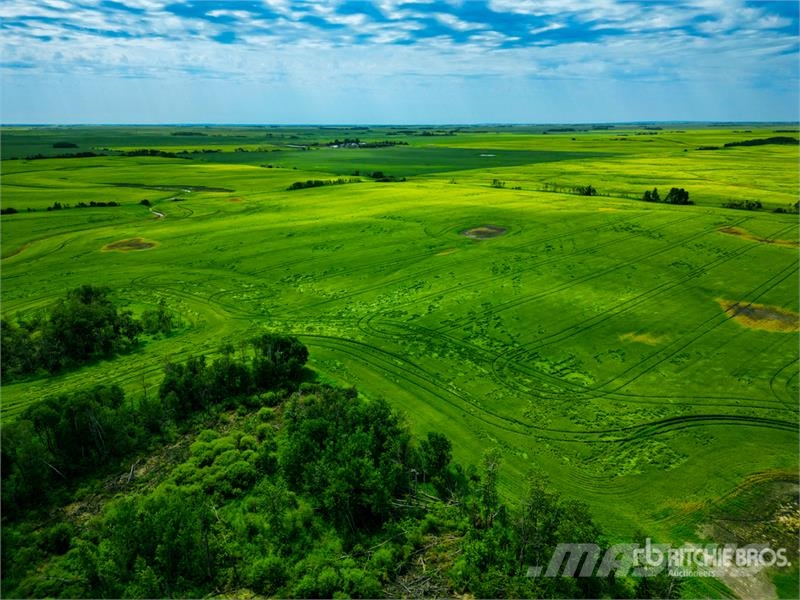 Melfort, SK NW 11-47-19-W2 158.74 +/- Acres on Tit Další