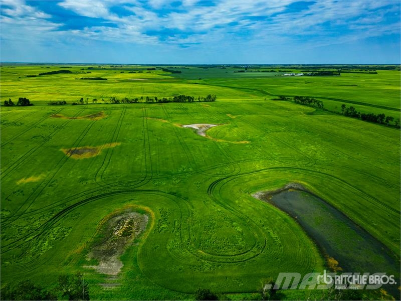Melfort, SK NW 11-47-19-W2 158.74 +/- Acres on Tit Další