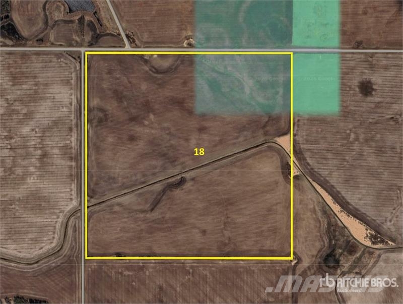 Melfort, SK NW 11-47-19-W2 158.74 +/- Acres on Tit Další