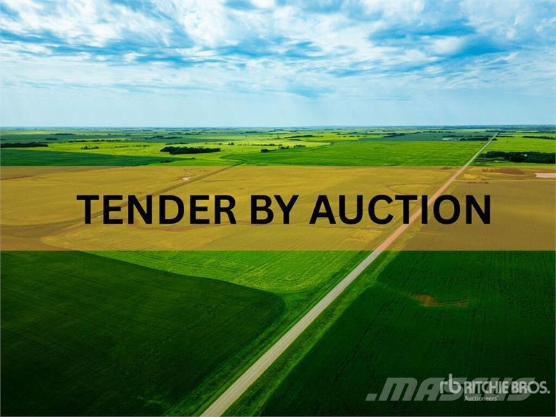 Melfort, SK NW 11-47-19-W2 158.74 +/- Acres on Tit Další