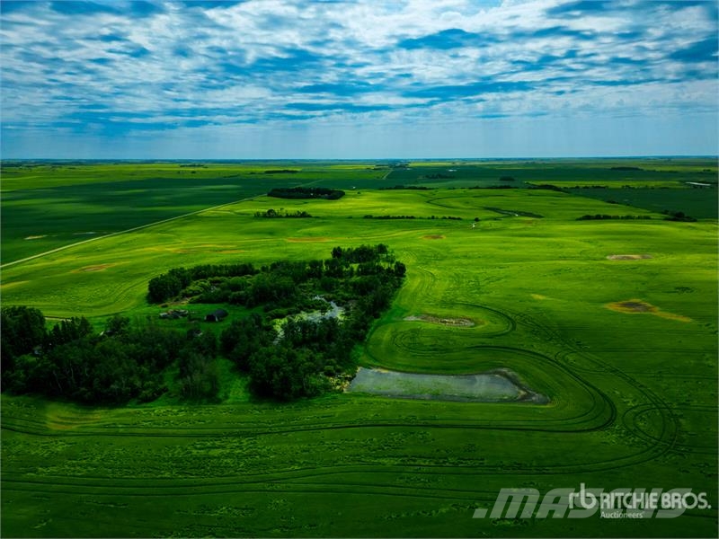 Melfort, SK NW 11-47-19-W2 158.74 +/- Acres on Tit Další