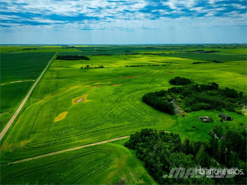 Melfort, SK NW 11-47-19-W2 158.74 +/- Acres on Tit Další