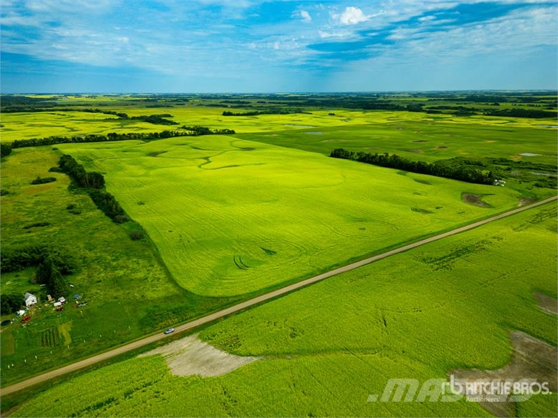Melfort, SK NW 2-48-19-W2 79.95 +/- Acres on Title Další